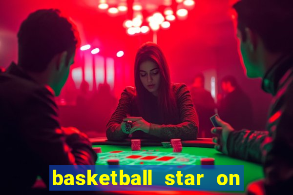 basketball star on fire slot