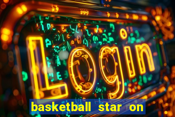 basketball star on fire slot