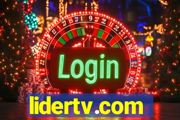 lidertv.com