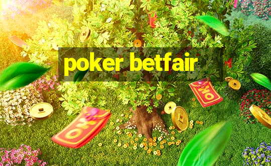 poker betfair