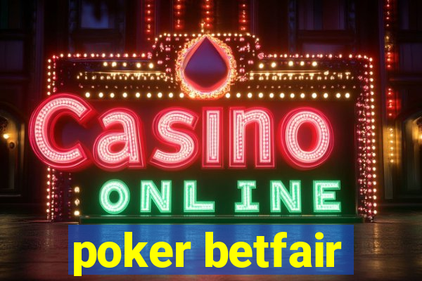 poker betfair