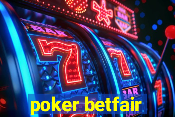 poker betfair