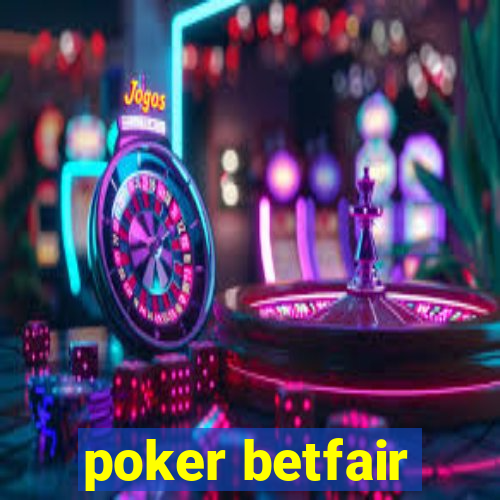 poker betfair