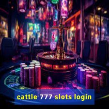 cattle 777 slots login