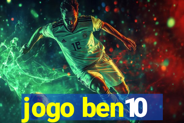 jogo ben10