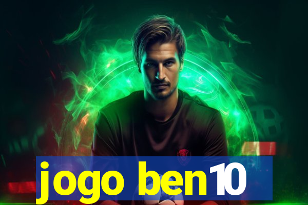 jogo ben10