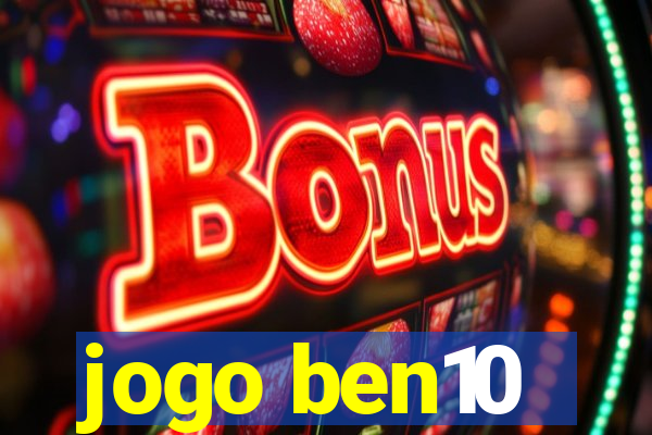 jogo ben10