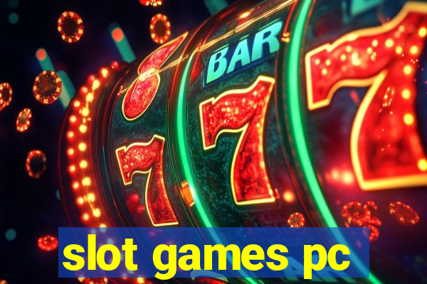 slot games pc