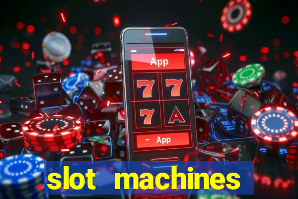 slot machines online free