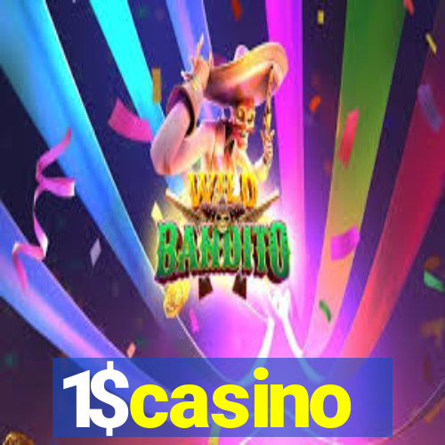 1$casino