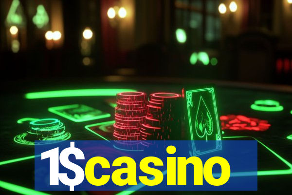 1$casino