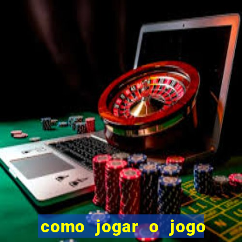 como jogar o jogo da mina