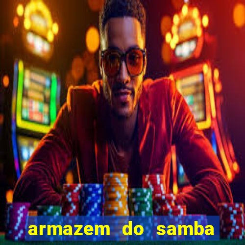 armazem do samba nova igua?u