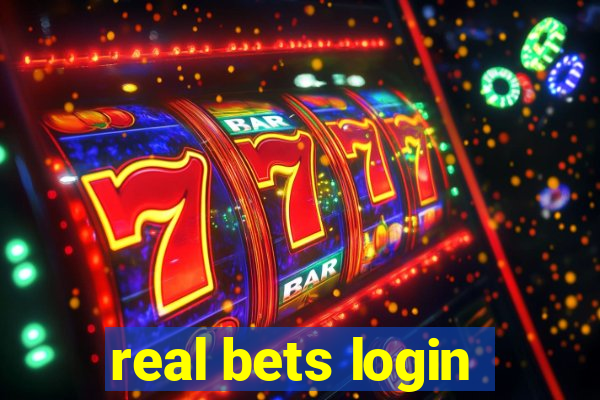 real bets login