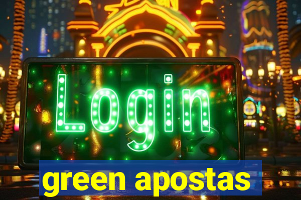 green apostas