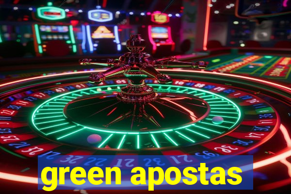 green apostas