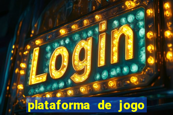 plataforma de jogo de azar