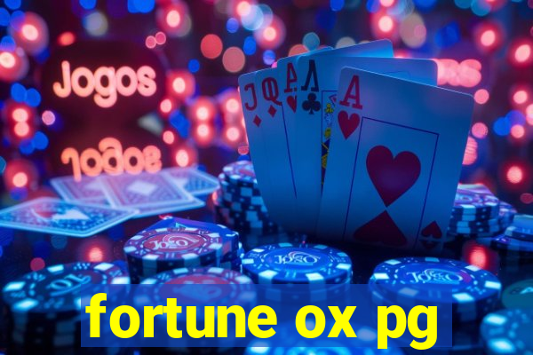 fortune ox pg