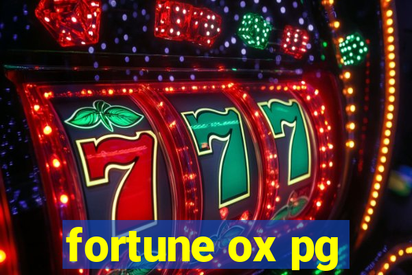 fortune ox pg