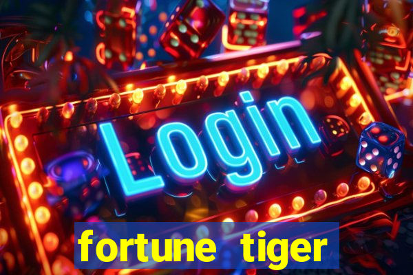 fortune tiger plataforma oficial