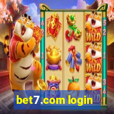 bet7.com login