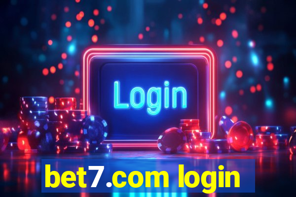 bet7.com login