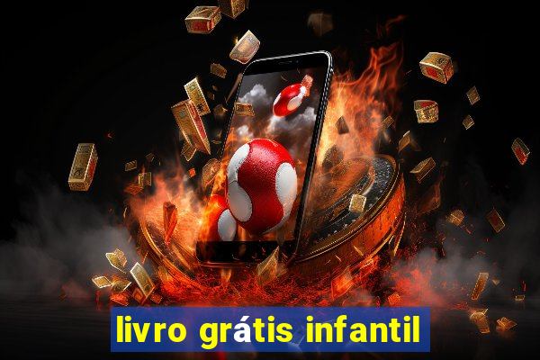 livro grátis infantil