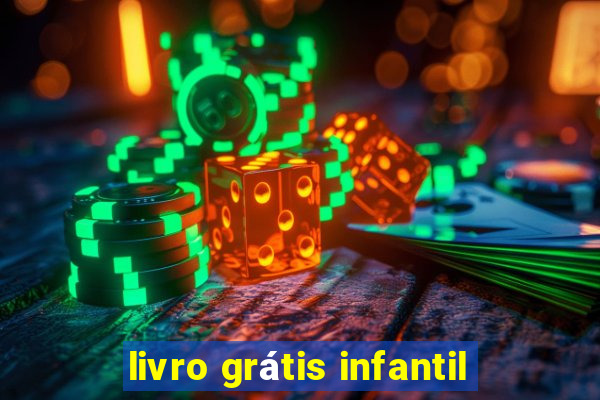 livro grátis infantil