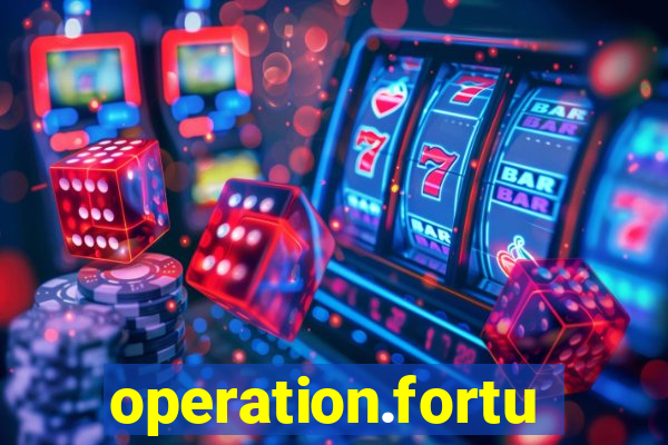 operation.fortune