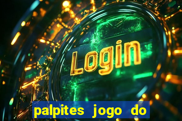 palpites jogo do flamengo hoje