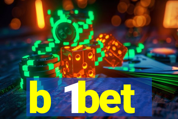 b 1bet