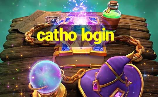 catho login