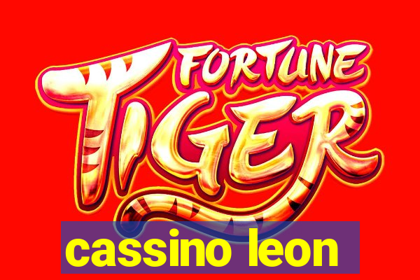 cassino leon