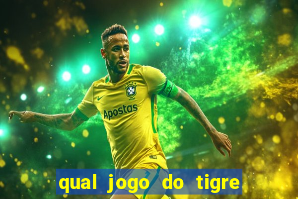 qual jogo do tigre paga de verdade