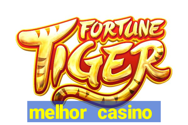 melhor casino online portugues