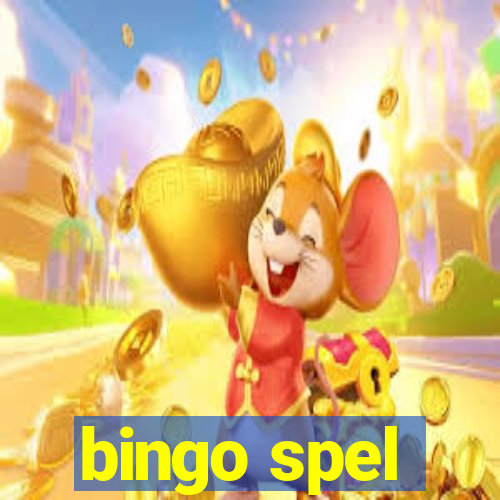 bingo spel