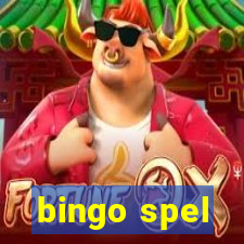 bingo spel