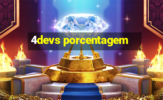 4devs porcentagem