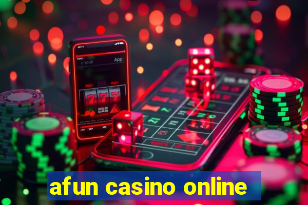 afun casino online