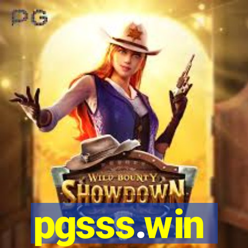 pgsss.win