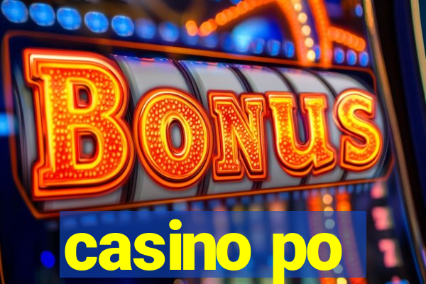 casino po