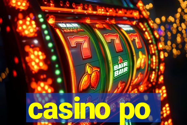 casino po