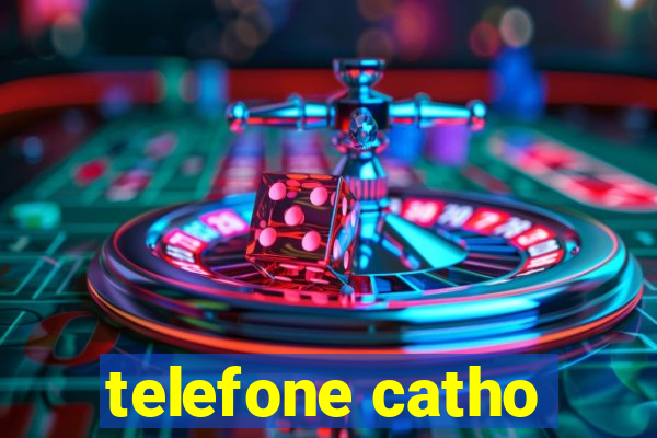 telefone catho