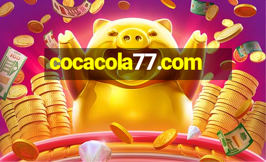 cocacola77.com