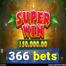 366 bets