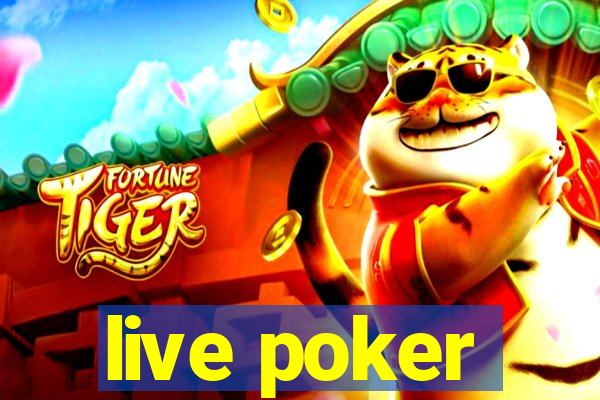 live poker