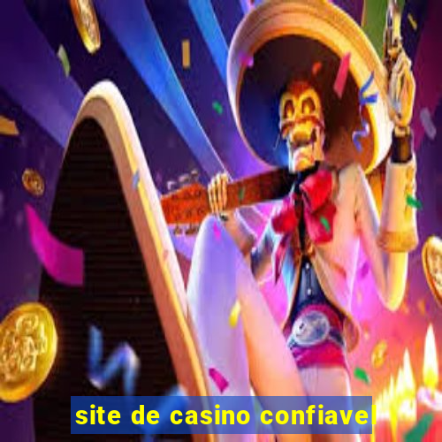 site de casino confiavel