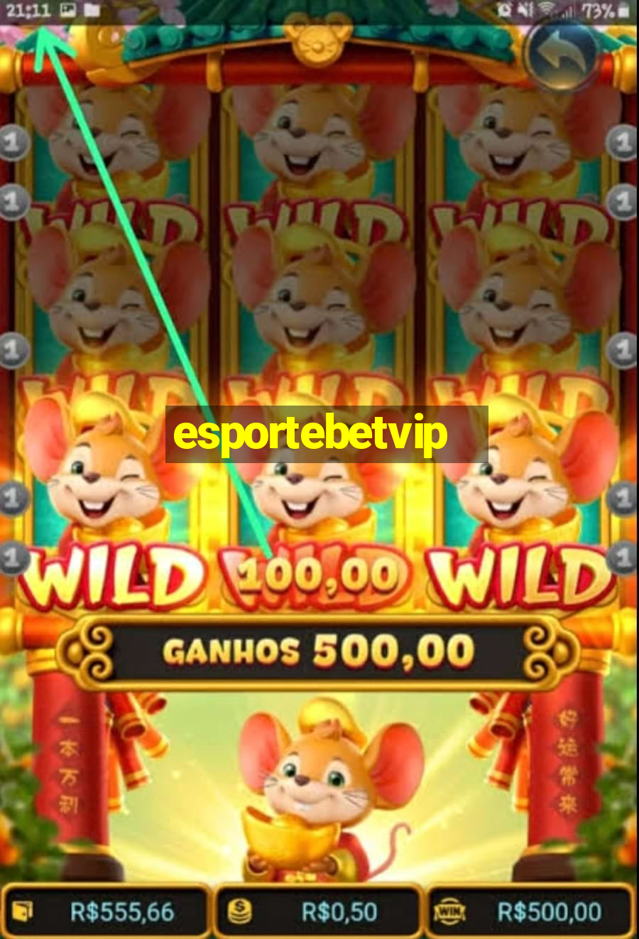 esportebetvip