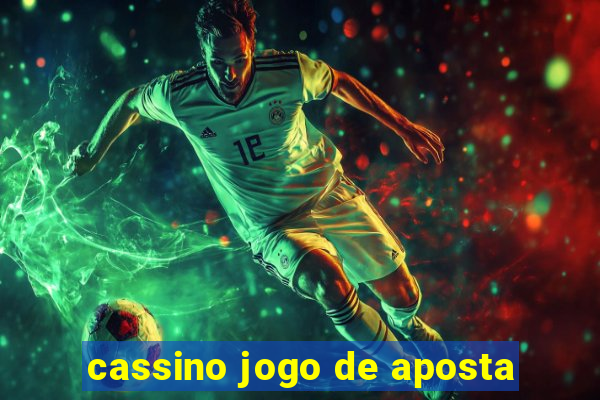 cassino jogo de aposta