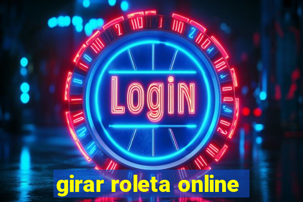 girar roleta online